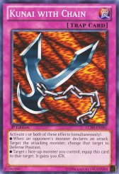 Kunai with Chain