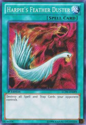 Harpie's Feather Duster