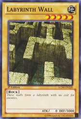 Labyrinth Wall