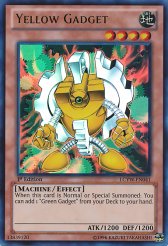 Yellow Gadget