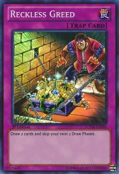 Reckless Greed