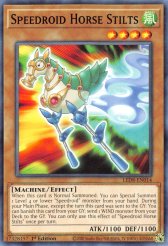 Speedroid Horse Stilts