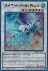 Clear Wing Synchro Dragon