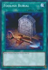 Foolish Burial