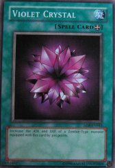 Violet Crystal