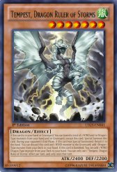 Tempest, Dragon Ruler of Storms