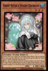 Ghost Sister & Spooky Dogwood
