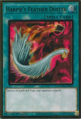Harpie's Feather Duster
