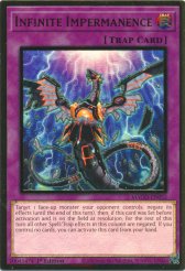 Infinite Impermanence