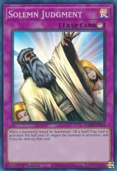 Solemn Judgment