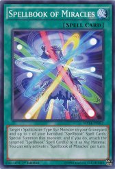 Spellbook of Miracles