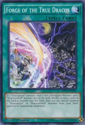 Forge of the True Dracos