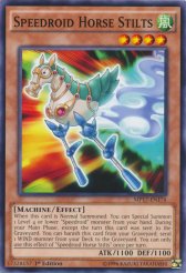 Speedroid Horse Stilts