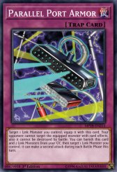 Parallel Port Armor