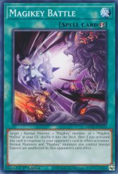 Magikey Battle