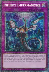 Infinite Impermanence