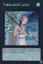 Forbidden Lance