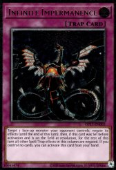 Infinite Impermanence