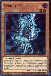 Spright Blue