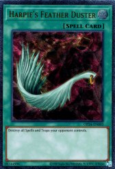 Harpie's Feather Duster