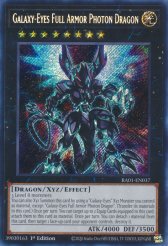Galaxy-Eyes Full Armor Photon Dragon