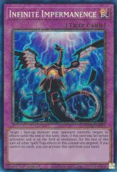 Infinite Impermanence