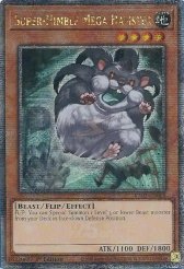 Super-Nimble Mega Hamster