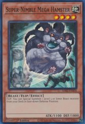 Super-Nimble Mega Hamster