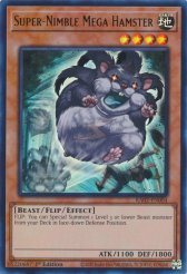 Super-Nimble Mega Hamster