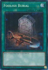 Foolish Burial