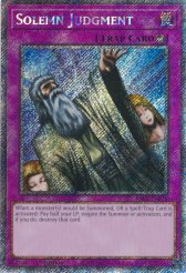 Solemn Judgment