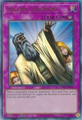 Solemn Judgment