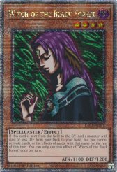 Witch of the Black Forest
