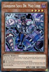 Vanquish Soul Dr. Mad Love