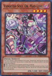Vanquish Soul Dr. Mad Love
