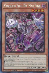 Vanquish Soul Dr. Mad Love