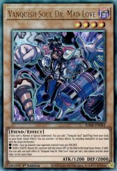 Vanquish Soul Dr. Mad Love