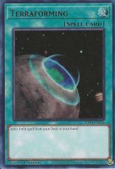 Terraforming