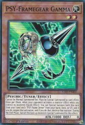 PSY-Framegear Gamma