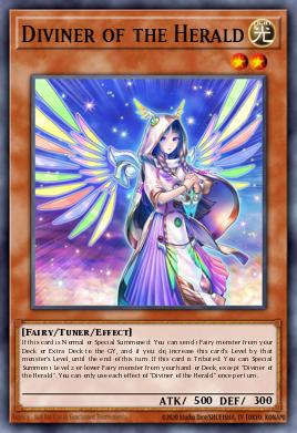 Diviner of the Herald