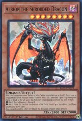 Albion the Shrouded Dragon