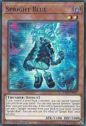 Spright Blue