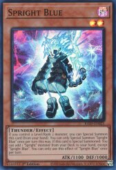 Spright Blue