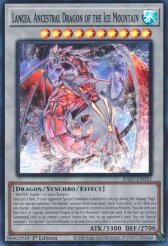 Lancea, Ancestral Dragon of the Ice Mountain