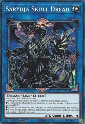 Saryuja Skull Dread