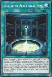 Eldlixir of Black Awakening