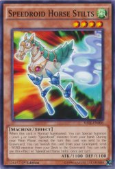 Speedroid Horse Stilts