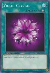 Violet Crystal