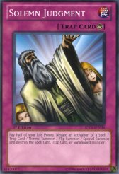 Solemn Judgment