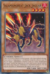 Salamangreat Jack Jaguar